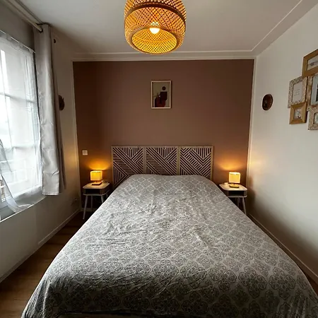 T2 Renove Avec Wifi Et Parking A 200m Des Thermes - Fr-1-541-169 Lejlighed La Roche-Posay