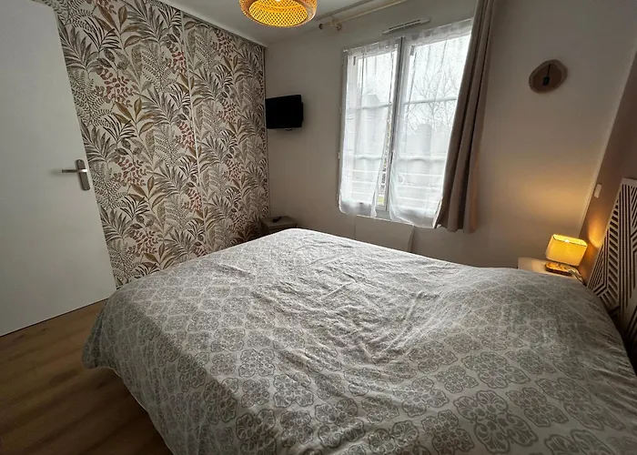 Apartamento Luminosité Et Confort à 200m Des Thermes! Avec Wifi, Piscine Et Parking Privé. - Fr-1-541-169 *