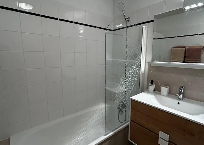 Luminosité Et Confort à 200m Des Thermes! Avec Wifi, Piscine Et Parking Privé. - Fr-1-541-169 * La Roche-Posay